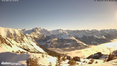 Großes Walsertal – Partnom