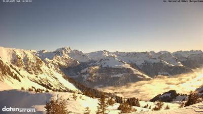 Großes Walsertal – Partnom