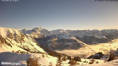 Großes Walsertal – Partnom