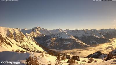 Großes Walsertal – Partnom