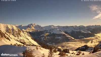 Großes Walsertal – Partnom