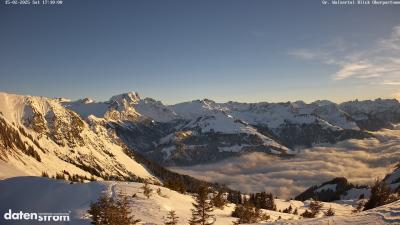 Großes Walsertal – Partnom