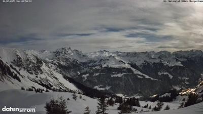 Großes Walsertal – Partnom