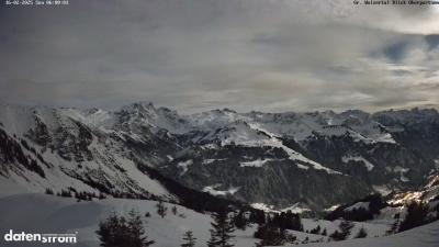 Großes Walsertal – Partnom