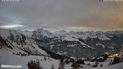 Großes Walsertal – Partnom
