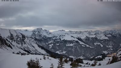 Großes Walsertal – Partnom