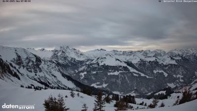 Großes Walsertal – Partnom