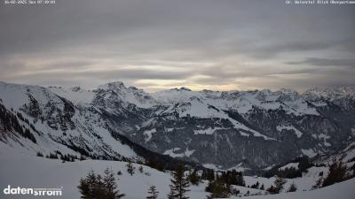 Großes Walsertal – Partnom