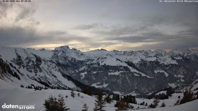 Großes Walsertal – Partnom