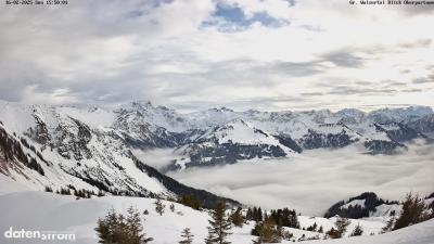 Großes Walsertal – Partnom