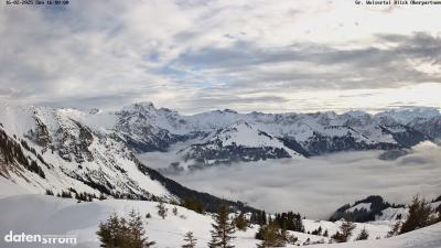 Großes Walsertal – Partnom