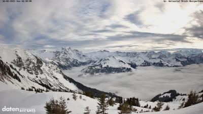 Großes Walsertal – Partnom