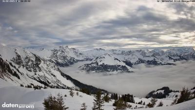 Großes Walsertal – Partnom