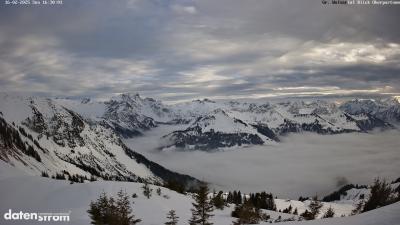 Großes Walsertal – Partnom