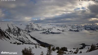 Großes Walsertal – Partnom