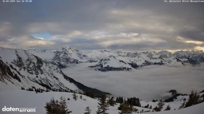 Großes Walsertal – Partnom
