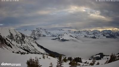 Großes Walsertal – Partnom