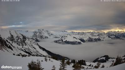 Großes Walsertal – Partnom