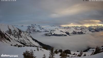 Großes Walsertal – Partnom