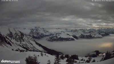 Großes Walsertal – Partnom