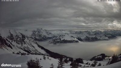 Großes Walsertal – Partnom