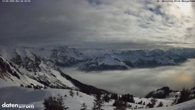 Großes Walsertal – Partnom