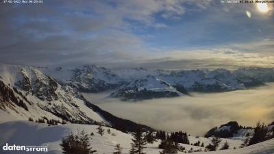 Großes Walsertal – Partnom