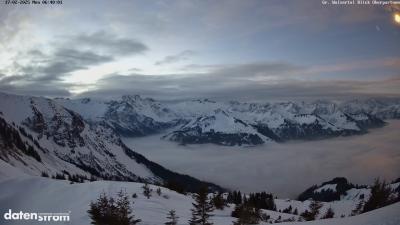 Großes Walsertal – Partnom