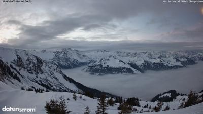 Großes Walsertal – Partnom