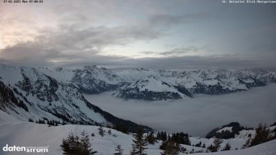 Großes Walsertal – Partnom