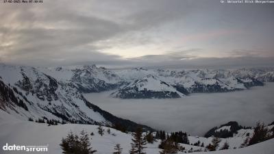 Großes Walsertal – Partnom