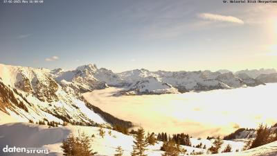 Großes Walsertal – Partnom