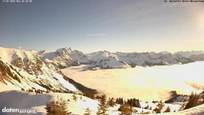 Großes Walsertal – Partnom