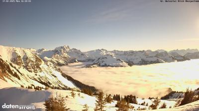 Großes Walsertal – Partnom