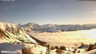 Großes Walsertal – Partnom