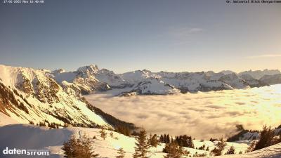 Großes Walsertal – Partnom