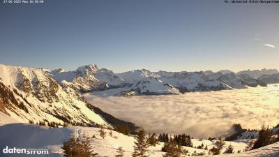 Großes Walsertal – Partnom