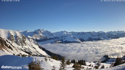 Großes Walsertal – Partnom