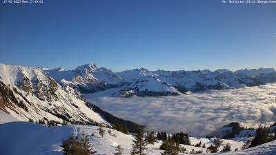 Großes Walsertal – Partnom