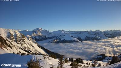 Großes Walsertal – Partnom