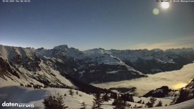 Großes Walsertal – Partnom