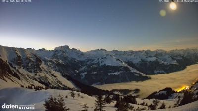 Großes Walsertal – Partnom