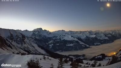 Großes Walsertal – Partnom