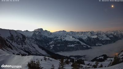 Großes Walsertal – Partnom