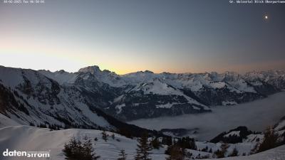 Großes Walsertal – Partnom