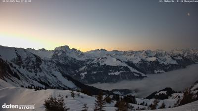 Großes Walsertal – Partnom