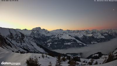 Großes Walsertal – Partnom