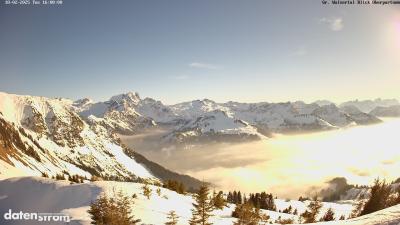 Großes Walsertal – Partnom