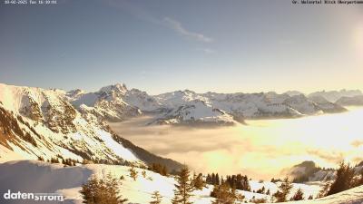 Großes Walsertal – Partnom