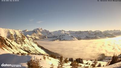 Großes Walsertal – Partnom